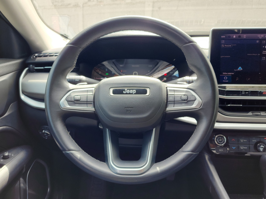 jeep compass 2.0 td350 turbo diesel longitude at9 21/22 seminovo8