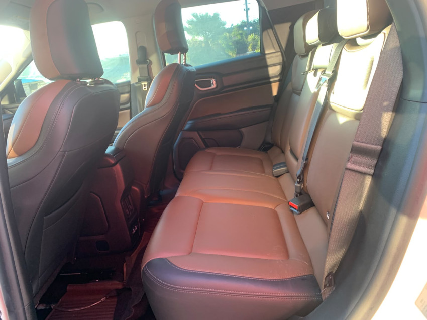 ram rampage 2.2 turbo diesel laramie 4x4 at 25/25 seminovo10