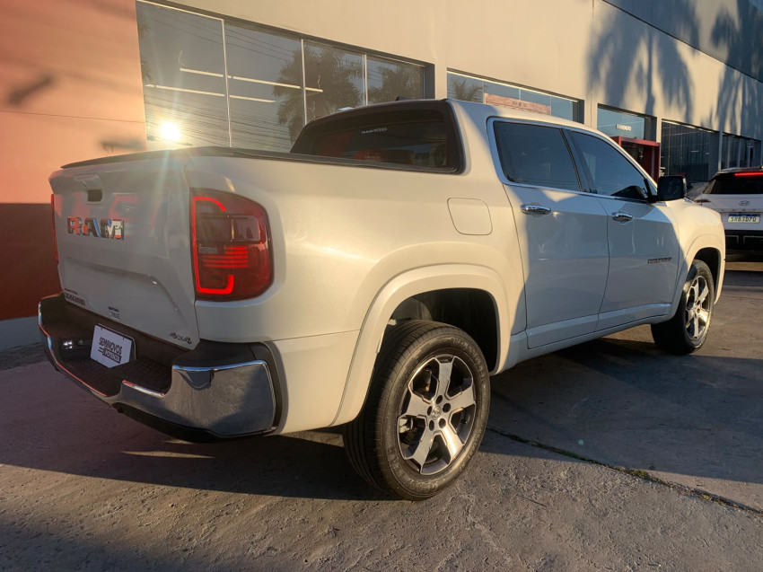 ram rampage 2.2 turbo diesel laramie 4x4 at 25/25 seminovo3