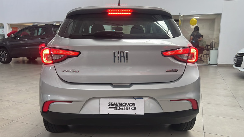 fiat argo 1.0 firefly flex drive man 25/26 seminovo4
