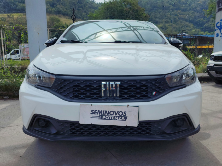 fiat argo 1.0 firefly flex drive man 25/26 seminovo1