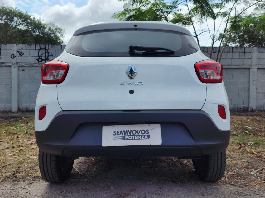 renault kwid 1.0 12v sce flex zen man 25/26 seminovo3
