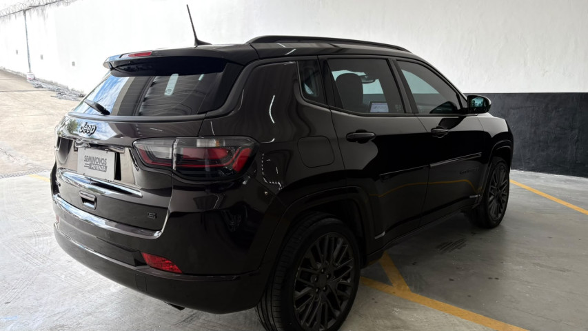 jeep compass 1.3 t270 turbo flex s at6 3p automatico 20225