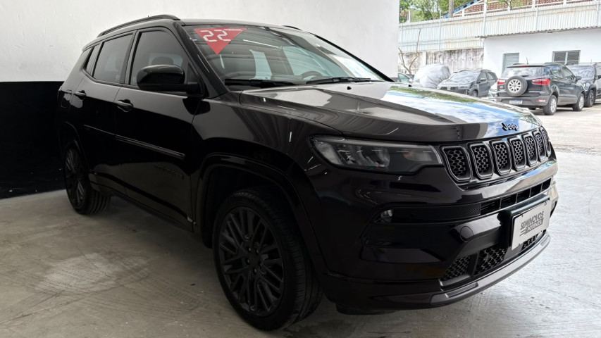 jeep compass 1.3 t270 turbo flex s at6 3p automatico 20220