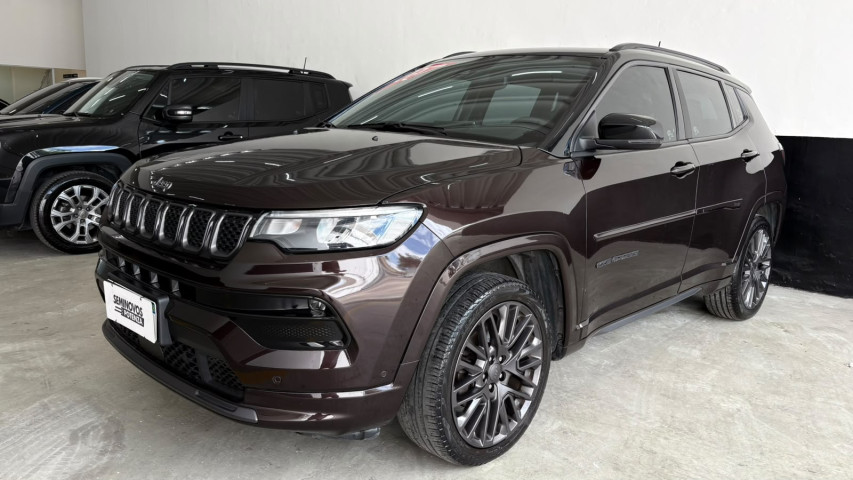 jeep compass 1.3 t270 turbo flex s at6 3p automatico 20222