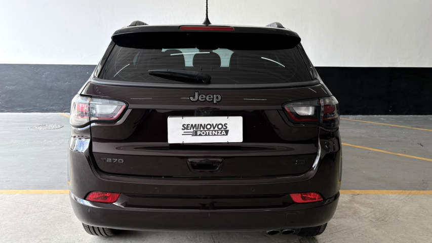 jeep compass 1.3 t270 turbo flex s at6 3p automatico 20223