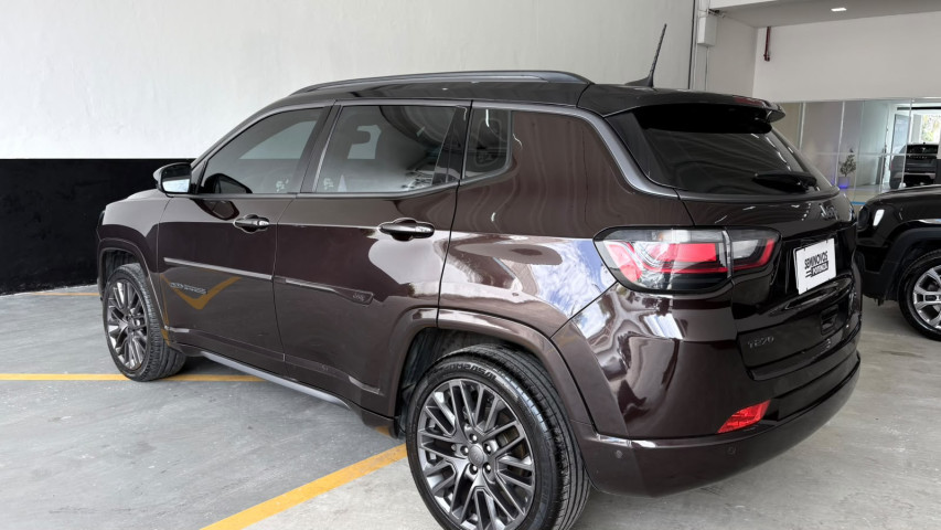 jeep compass 1.3 t270 turbo flex s at6 3p automatico 20224