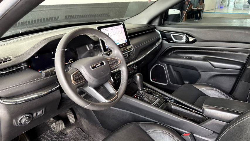 jeep compass 1.3 t270 turbo flex s at6 3p automatico 20228