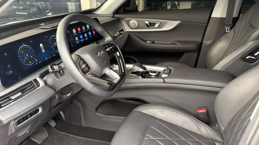 caoa chery tiggo 8 pro 1.6 tgdi gasolina dct 5p automatico 20267