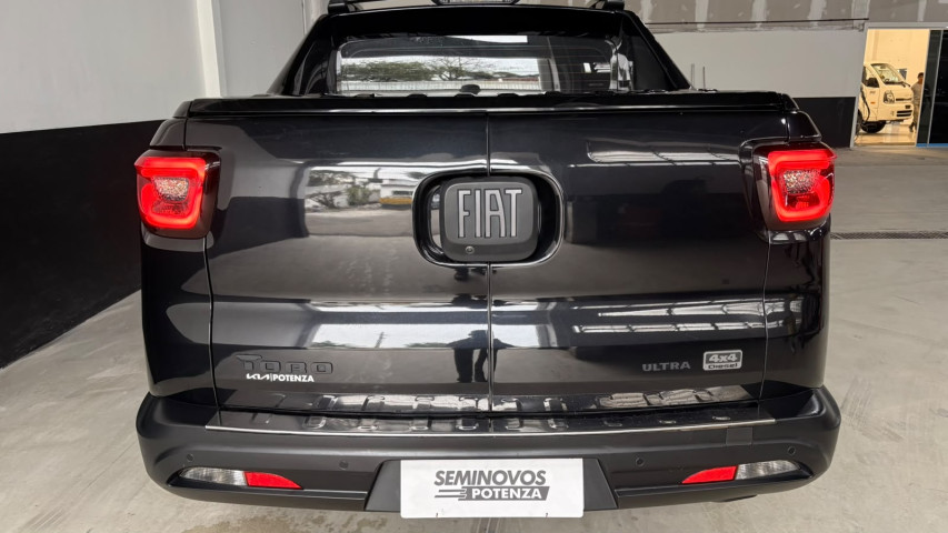 fiat toro 1.3 turbo 270 flex ultra at6 2.0 diesel 5p automatico 20244