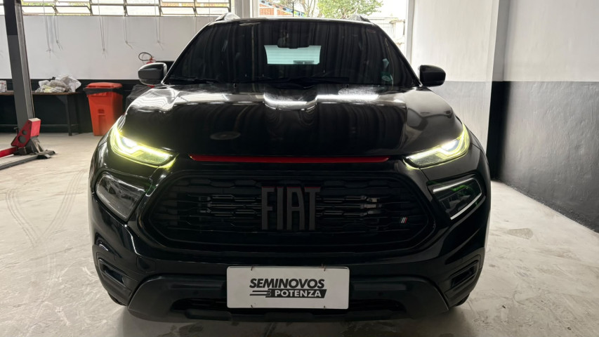 fiat toro 1.3 turbo 270 flex ultra at6 2.0 diesel 5p automatico 20241