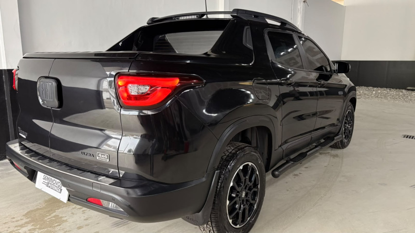 fiat toro 1.3 turbo 270 flex ultra at6 2.0 diesel 5p automatico 20245