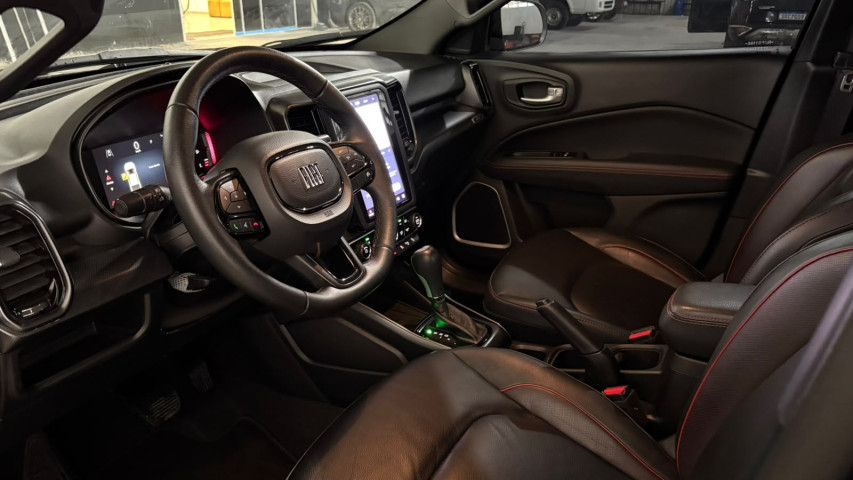 fiat toro 1.3 turbo 270 flex ultra at6 2.0 diesel 5p automatico 202410
