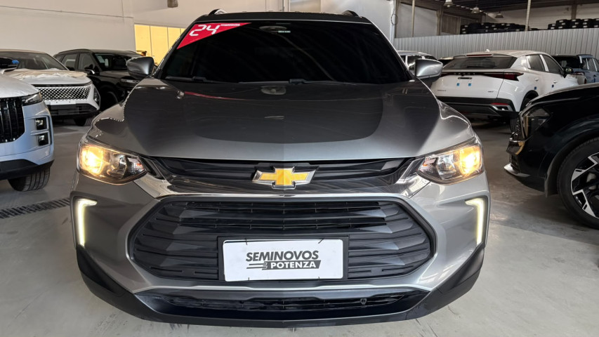 chevrolet tracker 1.0 turbo flex lt automatico 9.9 5p 20241