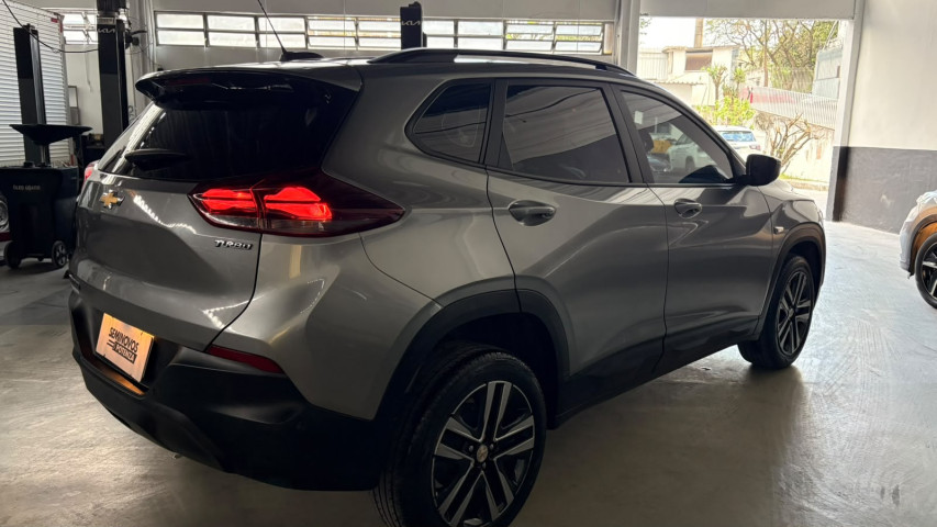 chevrolet tracker 1.0 turbo flex lt automatico 9.9 5p 20244
