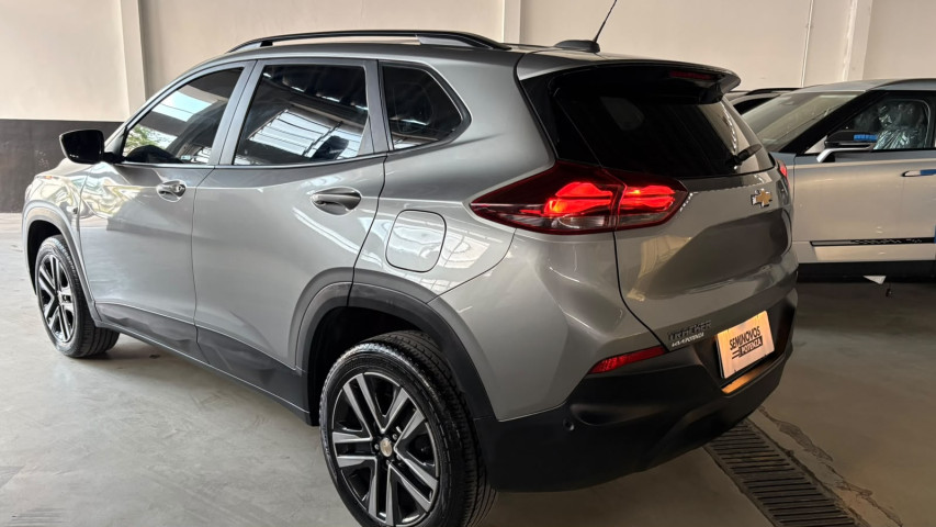 chevrolet tracker 1.0 turbo flex lt automatico 9.9 5p 20243