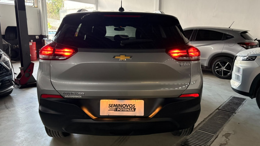 chevrolet tracker 1.0 turbo flex lt automatico 9.9 5p 20245
