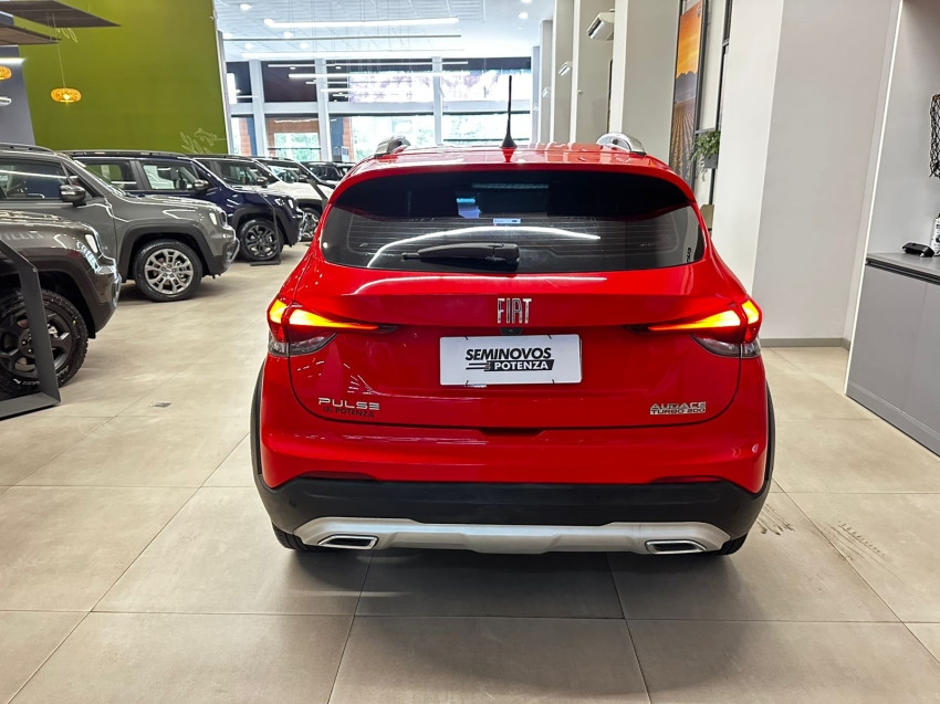 pulse turbo 200 flex audace cvt - novo demais!!!4