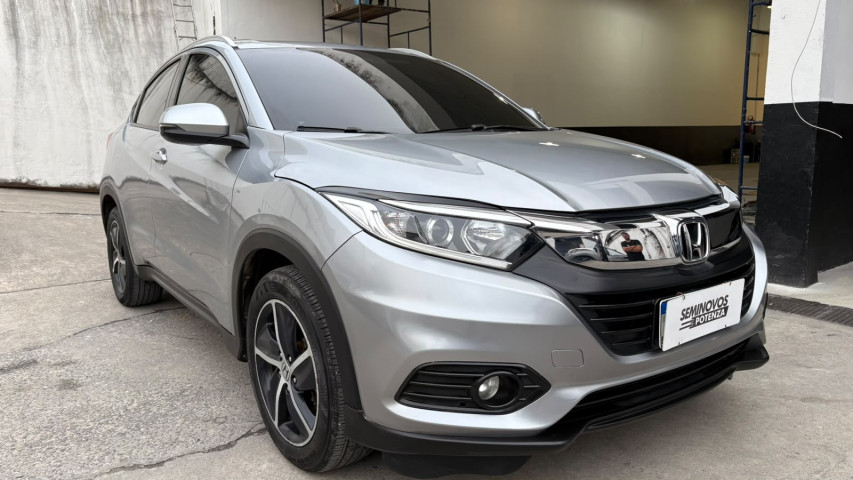 honda hr-v 1.8 16v flex ex 4p automatico 1.0 5p 20210