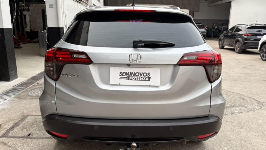 honda hr-v 1.8 16v flex ex 4p automatico 1.0 5p 20215