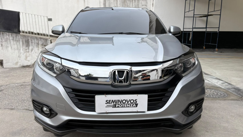 honda hr-v 1.8 16v flex ex 4p automatico 1.0 5p 20211