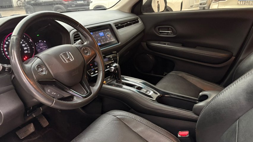 honda hr-v 1.8 16v flex ex 4p automatico 1.0 5p 20218