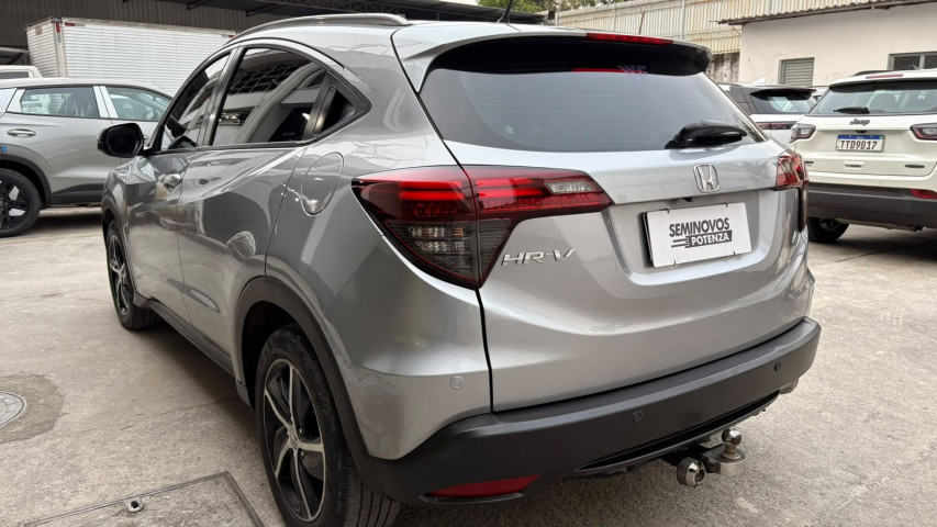 honda hr-v 1.8 16v flex ex 4p automatico 1.0 5p 20213