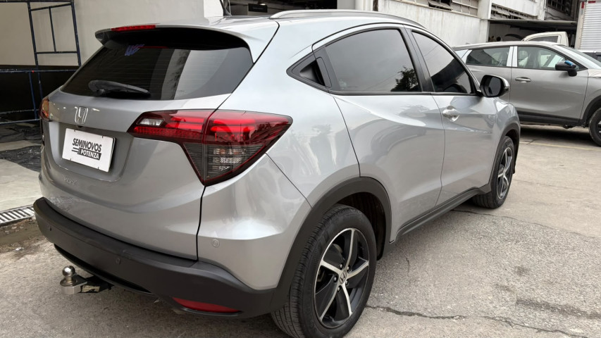 honda hr-v 1.8 16v flex ex 4p automatico 1.0 5p 20214