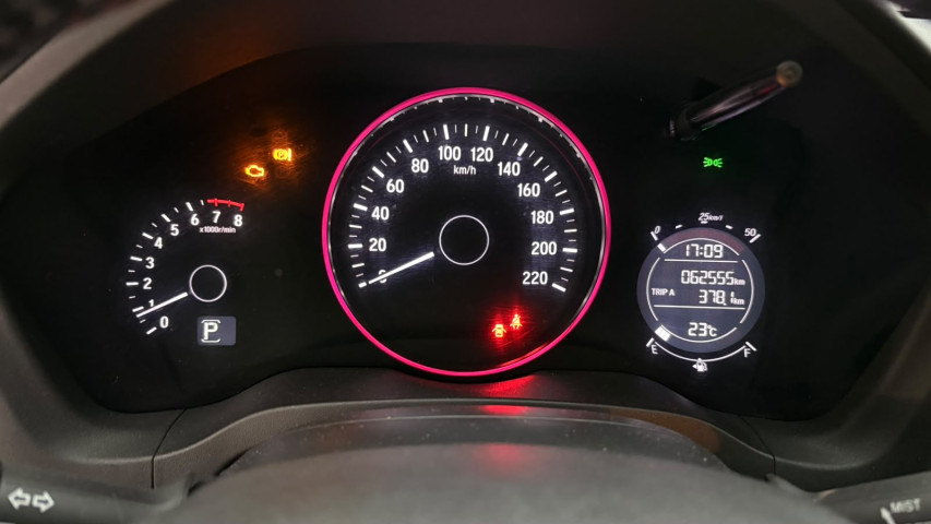 honda hr-v 1.8 16v flex ex 4p automatico 1.0 5p 20219