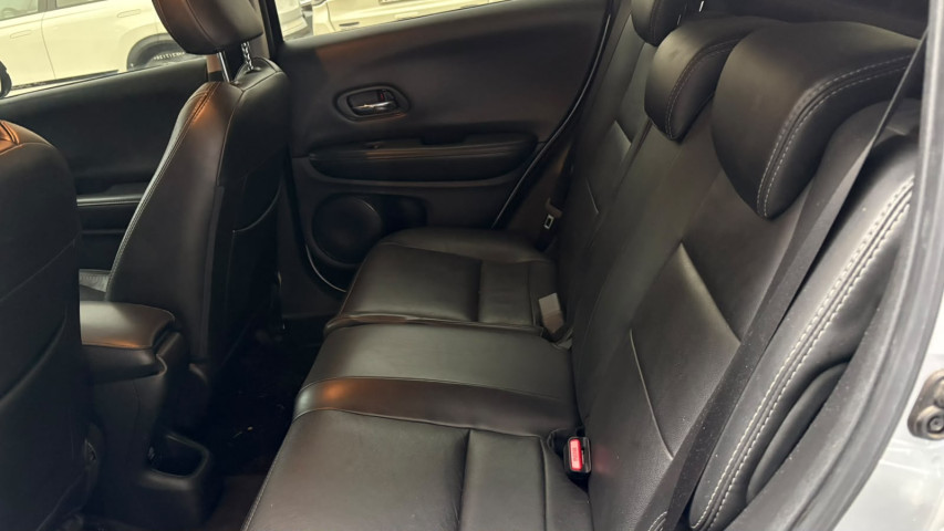 honda hr-v 1.8 16v flex ex 4p automatico 1.0 5p 20216