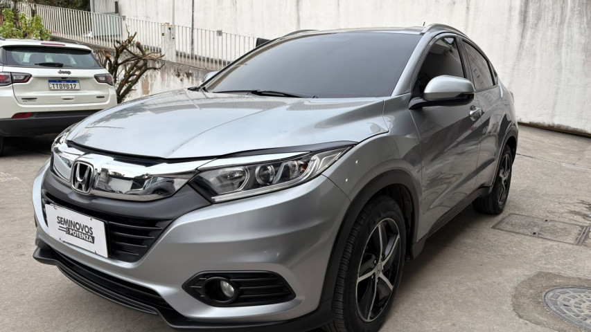 honda hr-v 1.8 16v flex ex 4p automatico 1.0 5p 20212