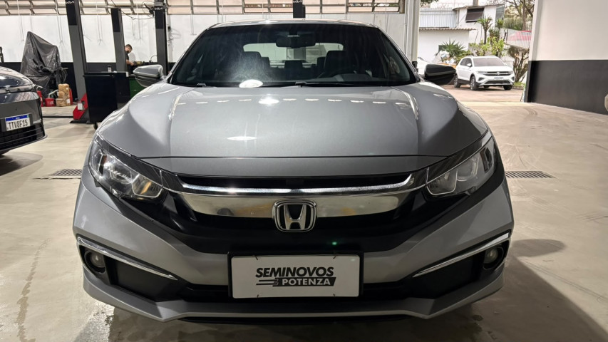 honda civic 2.0 16v flexone ex 4p cvt 1.9 flex automatico 20212