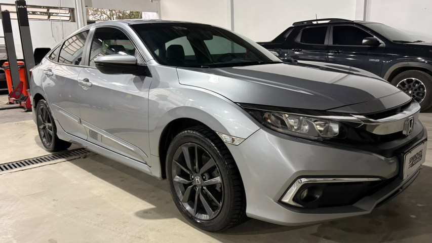 honda civic 2.0 16v flexone ex 4p cvt 1.9 flex automatico 20219