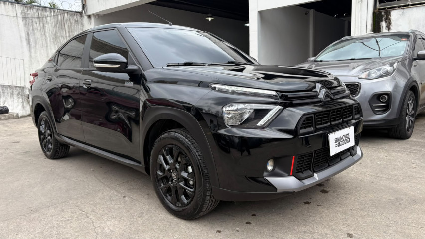 citroen basalt 1.0 turbo 200 flex shine cvt 9.9 4p automatico 20260