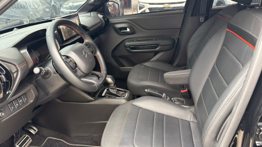 citroen basalt 1.0 turbo 200 flex shine cvt 9.9 4p automatico 20267