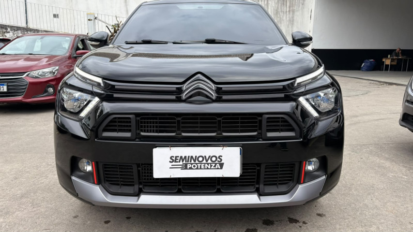 citroen basalt 1.0 turbo 200 flex shine cvt 9.9 4p automatico 20262