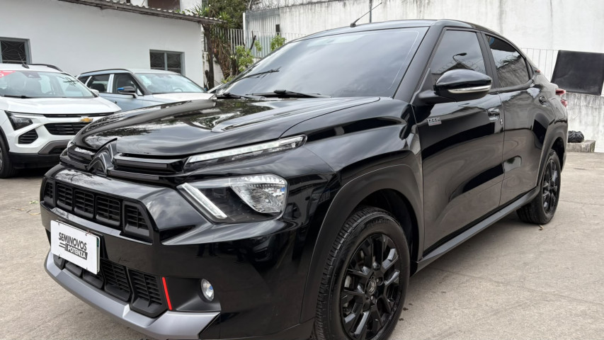 citroen basalt 1.0 turbo 200 flex shine cvt 9.9 4p automatico 20261