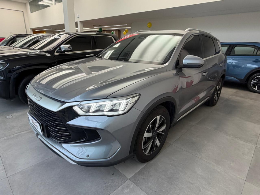 byd song pro 1.5 dm-i hibrido gs at 25/26 seminovo2