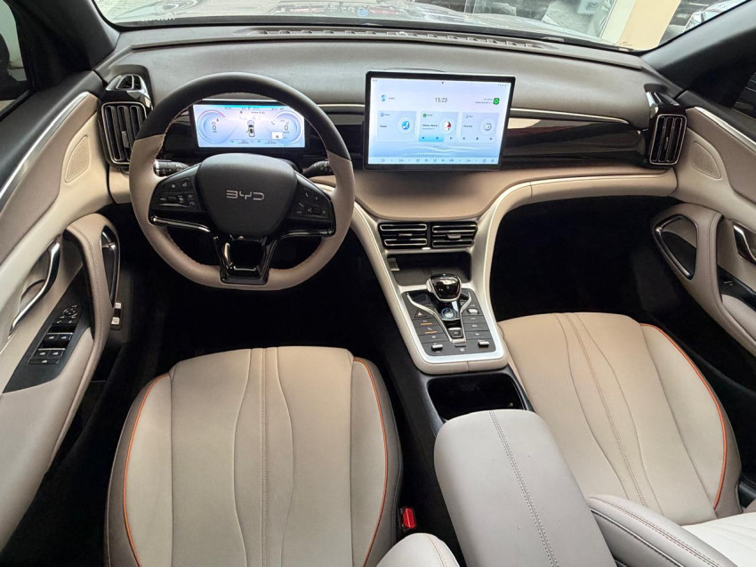 byd song pro 1.5 dm-i hibrido gs at 25/26 seminovo7