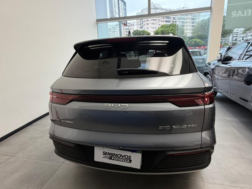 byd song pro 1.5 dm-i hibrido gs at 25/26 seminovo4