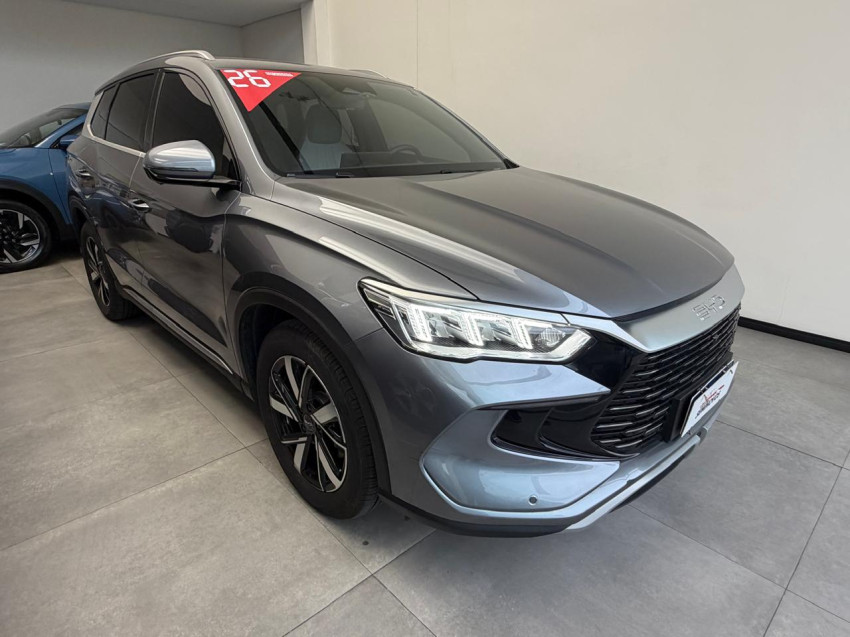 byd song pro 1.5 dm-i hibrido gs at 25/26 seminovo