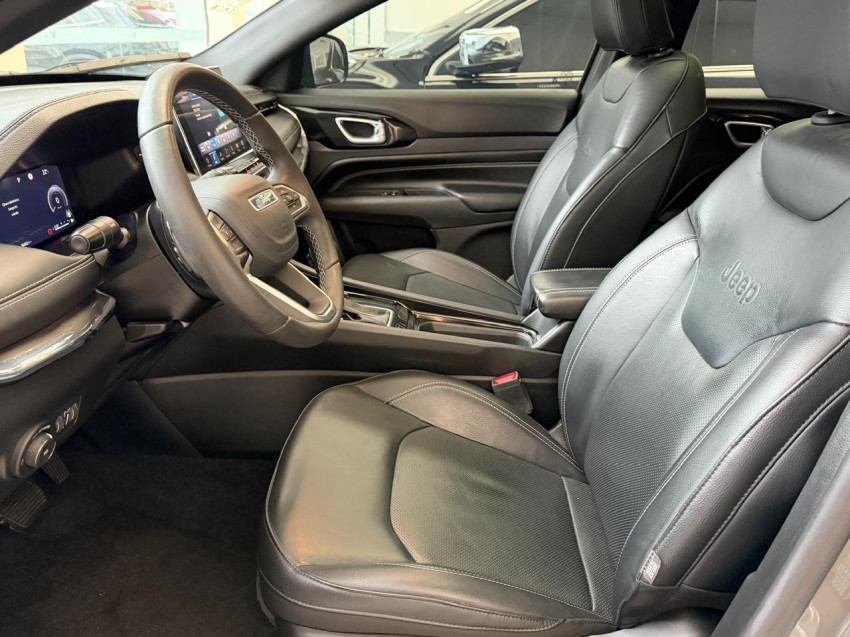 jeep compass 1.3 t270 turbo flex s at6 22/23 seminovo6