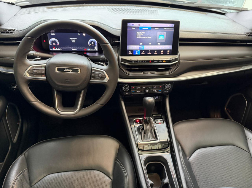 jeep compass 1.3 t270 turbo flex s at6 22/23 seminovo7