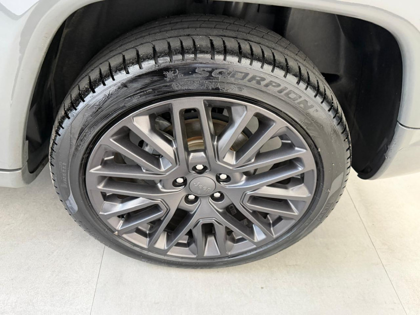 jeep compass 1.3 t270 turbo flex s at6 22/23 seminovo9