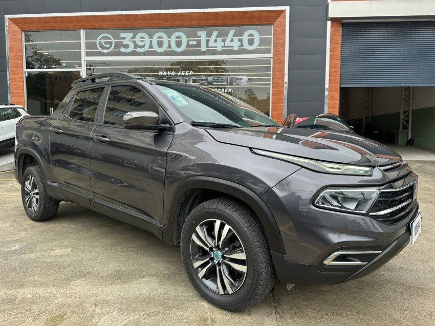 fiat toro 1.3 turbo 270 flex freedom at6 22/23 seminovo0
