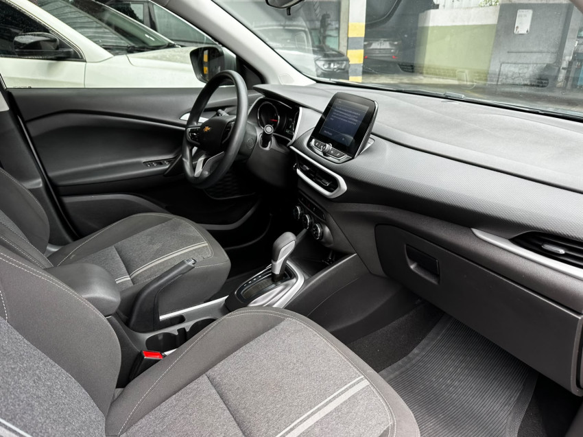 chevrolet tracker 1.0 turbo flex lt at 23/24 seminovo9