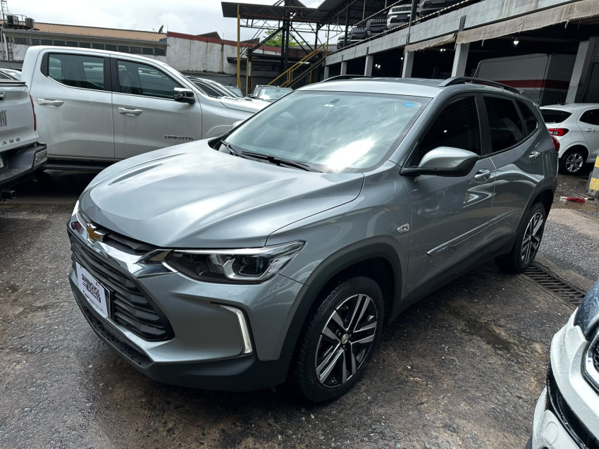 chevrolet tracker 1.0 turbo flex lt at 23/24 seminovo2
