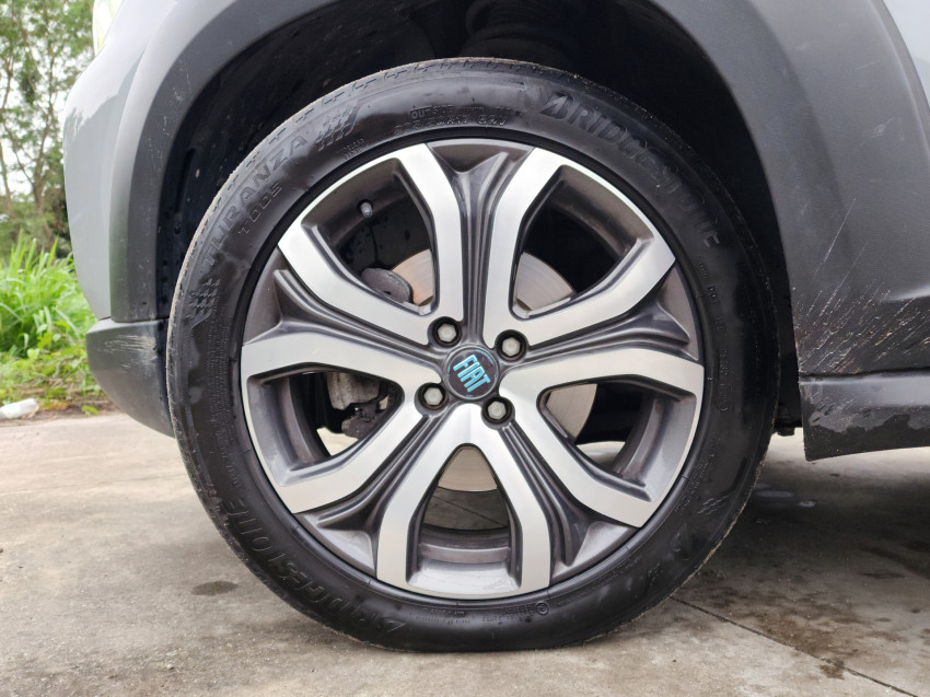 fiat pulse 1.0 turbo 200 impetus hybrid cvt 24/25 seminovo9