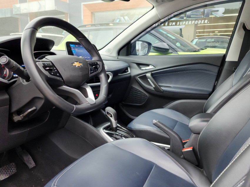 chevrolet tracker 1.2 turbo flex premier at 23/24 seminovo4