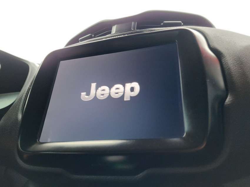 jeep renegade 1.3 t270 turbo flex longitude at6 25/26 seminovo10